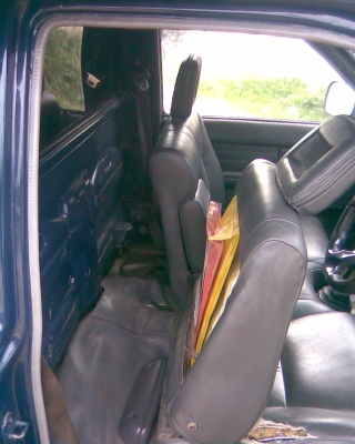 ขายรถ ไมตี้ตอนเดียว ปี 91 เครื่อง 2j ติดแก๊ส LPG ลงเล่มแล้ว มีเพาเวอร์ 79000 บาท