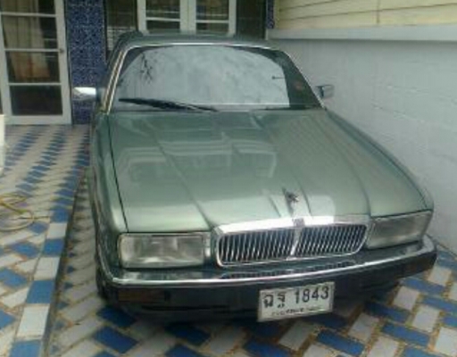 ขาย jaguar sovereign 1993