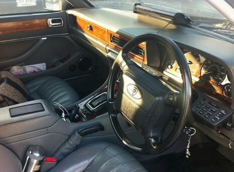 ขาย jaguar sovereign 1993 ขาย jaguar sovereign 1993