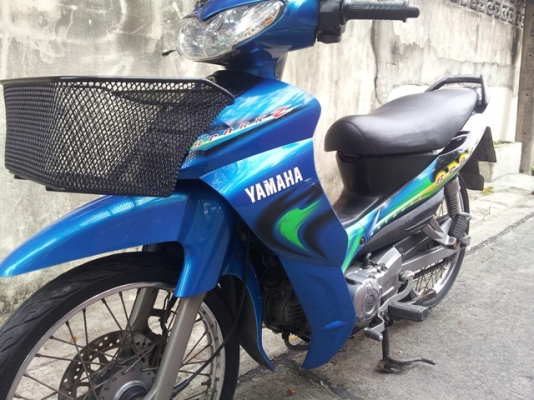 ขายYamaha Spark Z สต๊าดมือ