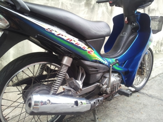 ขายYamaha Spark Z สต๊าดมือ