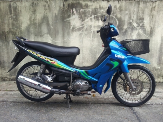 ขายYamaha Spark Z สต๊าดมือ