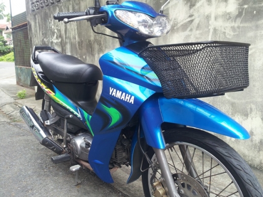 ขายYamaha Spark Z สต๊าดมือ