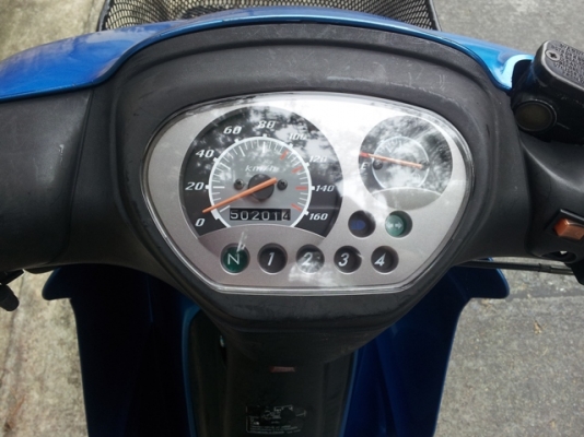 ขายYamaha Spark Z สต๊าดมือ