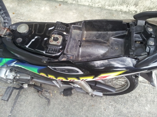 ขายYamaha Spark Z สต๊าดมือ