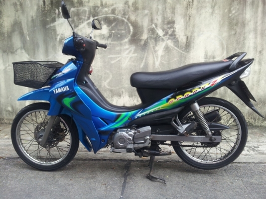 ขายYamaha Spark Z สต๊าดมือ