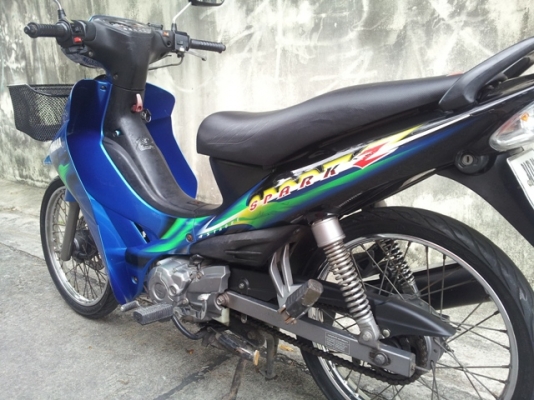 ขายYamaha Spark Z สต๊าดมือ