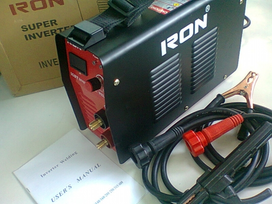 เครื่องเชื่อมไฟฟ้า INVERTER 250 แอมป์