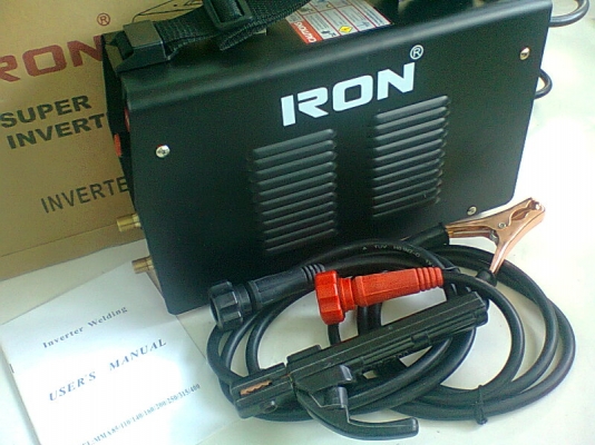 เครื่องเชื่อมไฟฟ้า INVERTER 250 แอมป์