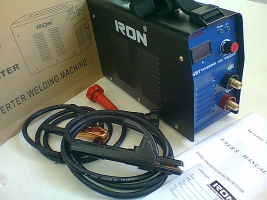 เครื่องเชื่อมไฟฟ้า INVERTER 250 แอมป์