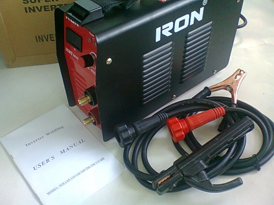 เครื่องเชื่อมไฟฟ้า INVERTER 250 แอมป์