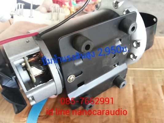 ปั้ม12v.ใช้สูบน้ำมัน สูบน้ำแรงเร็ว เก็บเงินปลายทางได้ มีคลิป