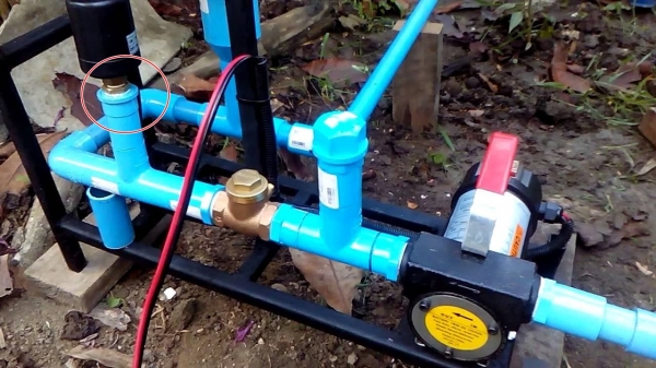 ปั้ม12v.ใช้สูบน้ำมัน สูบน้ำแรงเร็ว เก็บเงินปลายทางได้ มีคลิป