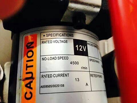 ปั้ม12v.ใช้สูบน้ำมัน สูบน้ำแรงเร็ว เก็บเงินปลายทางได้ มีคลิป