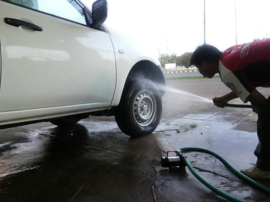 ปั้ม12v.ใช้สูบน้ำมัน สูบน้ำแรงเร็ว เก็บเงินปลายทางได้ มีคลิป