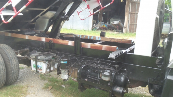 FC 3J 165HP.5สูบ ดั้มใหม่ ขอบคุณครับ