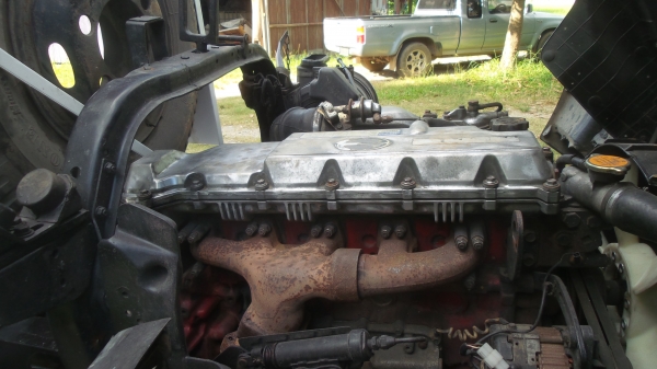 FC 3J 165HP.5สูบ ดั้มใหม่ ขอบคุณครับ