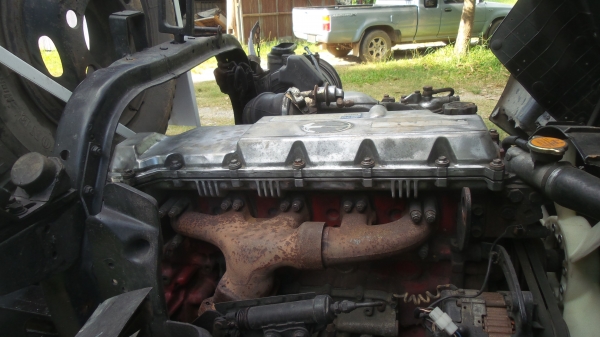 FC 3J 165HP.5สูบ ดั้มใหม่ ขอบคุณครับ