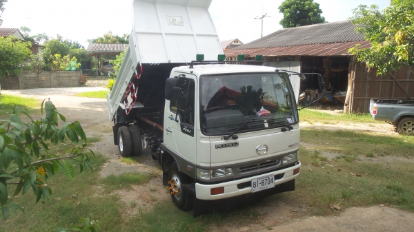 FC 3J 165HP.5สูบ ดั้มใหม่ ขอบคุณครับ