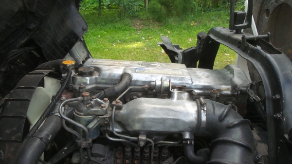 FC 3J 165HP.5สูบ ดั้มใหม่ ขอบคุณครับ