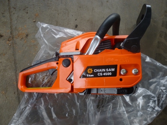 เลื่อยเครื่อง