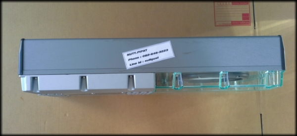 Subwoofer Pioneer แอมป์ในตัว ดอกซัพ 8" มือสองญี่ปุ่น