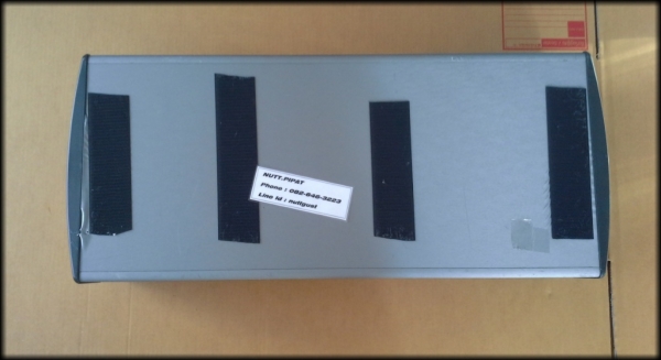 Subwoofer Pioneer แอมป์ในตัว ดอกซัพ 8" มือสองญี่ปุ่น