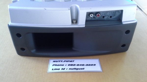 Subwoofer Pioneer แอมป์ในตัว ดอกซัพ 8" มือสองญี่ปุ่น