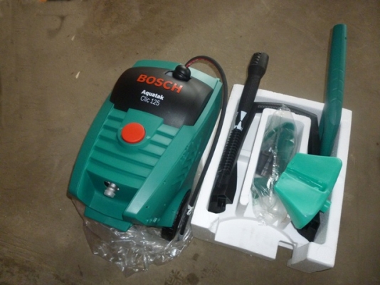 เครื่องปั้มน้ำแรงดัน