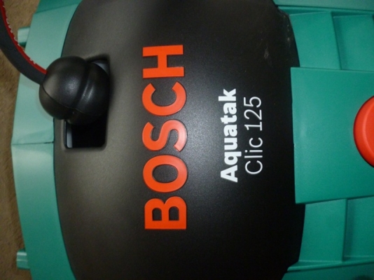 เครื่องปั้มน้ำแรงดัน