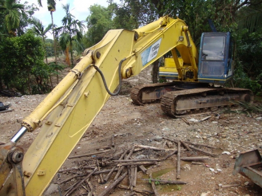ขายรถแบคโฮ KOBELCO SK 200-3