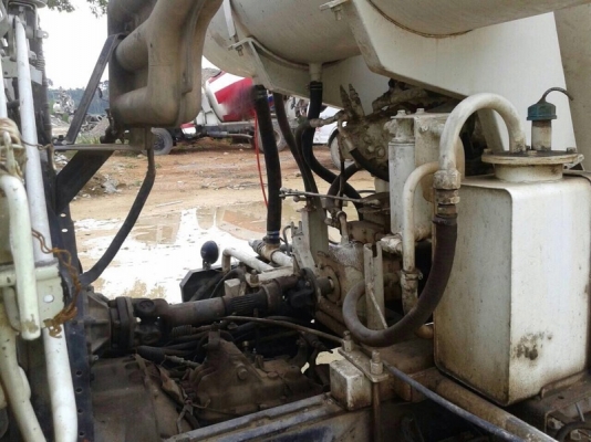 รถอีซูซุ 6 ล้อ โม่ปูน 165 แรงม้า. ปี 32 ( รถหางแท้ ) สนใจติดต่อ 081 - 6079515 รถอีซูซุ 6 ล้อ โม่ปูน 165 แรงม้า. ปี 32 ( รถหางแท้ ) สนใจติดต่อ 081 - 6079515