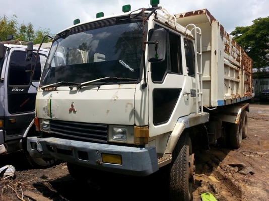 ขาย MITSUBISHI FN527M-A เครื่อง 6D16 พ.เพาเวอร์ เบรกทิฟฟี่ 2เพลา195แรง เครื่องดี แคชซีสวย สภาพพร้อมใช้งาน เอกสารพร้อมโอน ราคา540,000  สนใจโทร 090-8588220คุณนะ  ID:narong498  หรือ www.truck.in.th/498