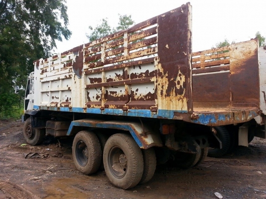 ขาย MITSUBISHI FN527M-A เครื่อง 6D16 พ.เพาเวอร์ เบรกทิฟฟี่ 2เพลา195แรง เครื่องดี แคชซีสวย สภาพพร้อมใช้งาน เอกสารพร้อมโอน ราคา540,000  สนใจโทร 090-8588220คุณนะ  ID:narong498  หรือ www.truck.in.th/498