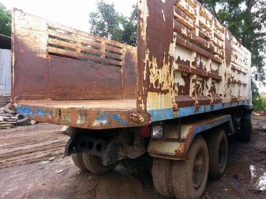 ขาย MITSUBISHI FN527M-A เครื่อง 6D16 พ.เพาเวอร์ เบรกทิฟฟี่ 2เพลา195แรง เครื่องดี แคชซีสวย สภาพพร้อมใช้งาน เอกสารพร้อมโอน ราคา540,000  สนใจโทร 090-8588220คุณนะ  ID:narong498  หรือ www.truck.in.th/498