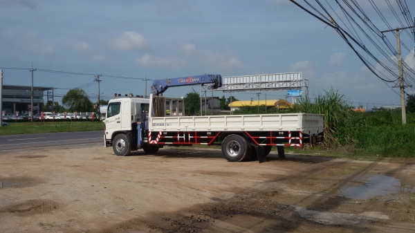 บริการหกล้อเครน5ตัน รายวันรายเดือน ติดต่อ089-7037309,082-4010829คุณสุเทพ