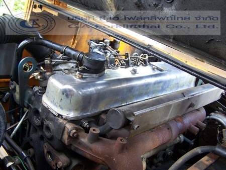 ขาย รถโฟล์คลิฟท์ NISSAN รุ่น DF-05