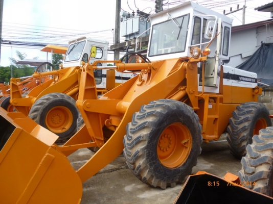 ขายรถตัก  KOMATSU 510