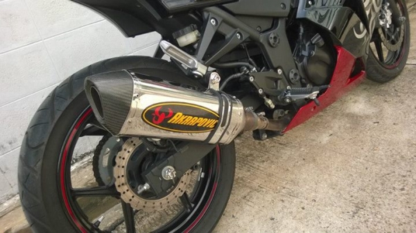 รถบ้านทะเบียนสวย NINJA250 2012 วิ่ง 6000 กิโล สวยกริ๊บ ต่อรองได้ รถบ้านทะเบียนสวย NINJA250 2012 วิ่ง 6000 กิโล สวยกริ๊บ ต่อรองได้