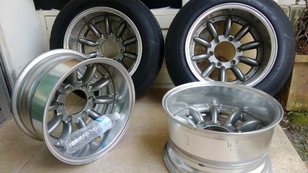 ล้อกล้วย 15x8.5 6รู