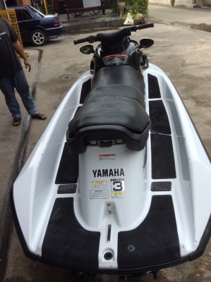 WWW.ByRin29.COM เรือเจ็ตสกี YAMAHA XL760 ปี 1999 เรื่อญี่ปุ่น สภาพเดิม สีเดิมจากญี่ปุ่น
