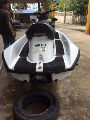WWW.ByRin29.COM เรือเจ็ตสกี YAMAHA XL760 ปี 1999 เรื่อญี่ปุ่น สภาพเดิม สีเดิมจากญี่ปุ่น