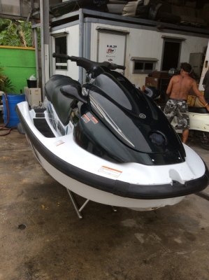 WWW.ByRin29.COM เรือเจ็ตสกี YAMAHA XL760 ปี 1999 เรื่อญี่ปุ่น สภาพเดิม สีเดิมจากญี่ปุ่น