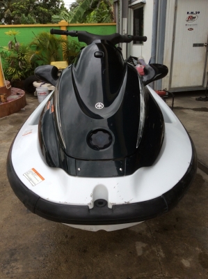 WWW.ByRin29.COM เรือเจ็ตสกี YAMAHA XL760 ปี 1999 เรื่อญี่ปุ่น สภาพเดิม สีเดิมจากญี่ปุ่น
