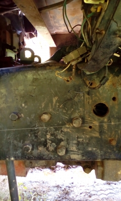 ซูโม่ fm227  รถใช้มือเดียว เดิมๆ