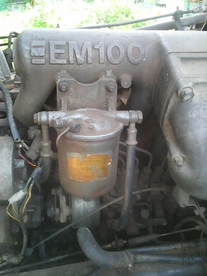 ซูโม่ fm227  รถใช้มือเดียว เดิมๆ