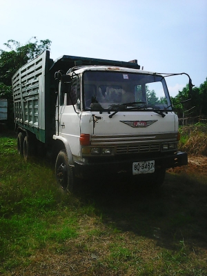 ซูโม่ fm227  รถใช้มือเดียว เดิมๆ