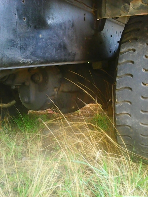 ซูโม่ fm227  รถใช้มือเดียว เดิมๆ