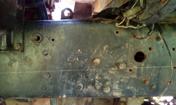 ซูโม่ fm227  รถใช้มือเดียว เดิมๆ