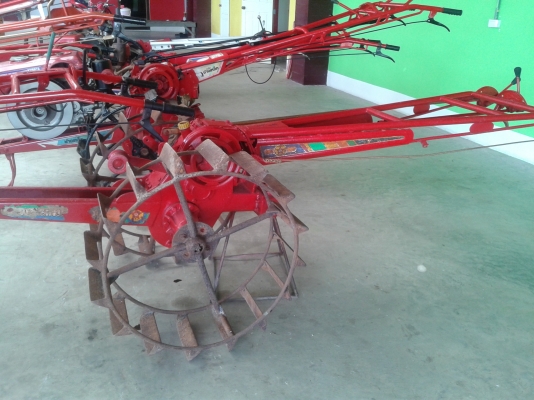 ตัวรถจักเพชร3เกียร์พร้อมใช้งาน